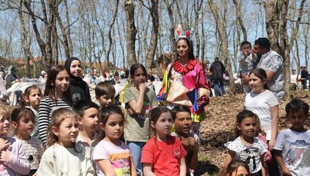 Kandıra Belediyesi’nden Büyük Aile Buluşması