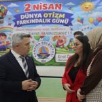 Kandıra’da Otizm Farkındalık Günü’ne Anlamlı Etkinlik