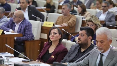 Karabağlar’ın 2025 Yılına Meclis Onayı