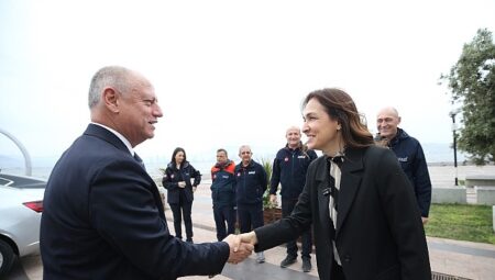 Karşıyaka Belediyesi Arama Kurtarma Ekibi hayat kurtaracak!