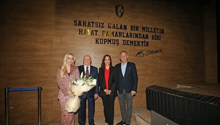 Karşıyaka’da caz rüzgarları esti