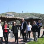 Karşıyaka’nın parklarına modern dokunuş