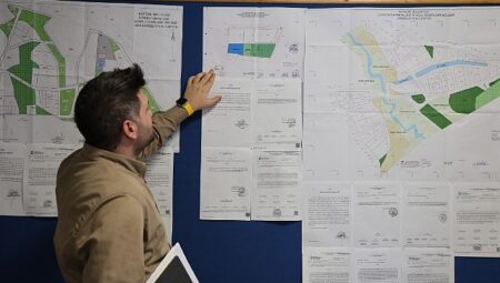 Kartepe Köseköy ’de İmar Uygulaması Askıya Çıktı