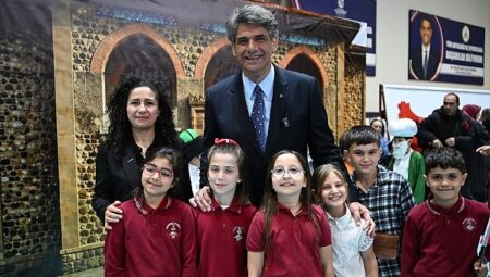 Kartepe’de 23 Nisan Coşkusu