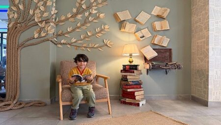 Kartepe’de Çocuklar Masalların Ritmine Kapıldı