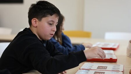 Kartepe’de Minik Zihinler “Akıl Ve Zeka Oyunları” İle Gelişiyor