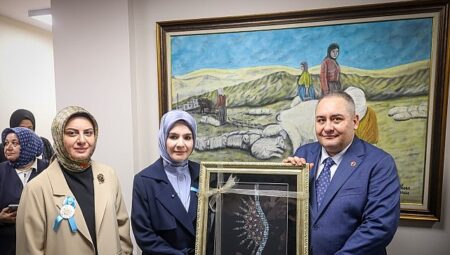 Kavacık Otizm Aktif Yaşam Merkezi Keçiören’de Hizmete Açıldı