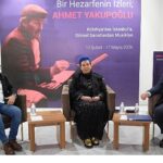 Kazlıçeşme Sanat’ta Ahmet Yakupoğlu’nun Resim Sergisi Üzerine Konuşuldu!