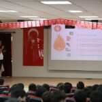 Keçiören’de Gençler Afetlere Karşı Bilinçleniyor