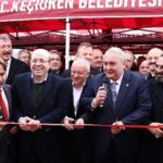 Keçiören’de Glütensiz Kafe Hizmete Açıldı