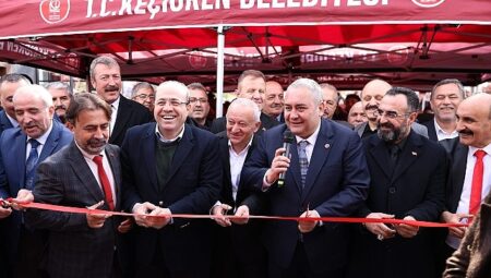 Keçiören’de Glütensiz Kafe Hizmete Açıldı