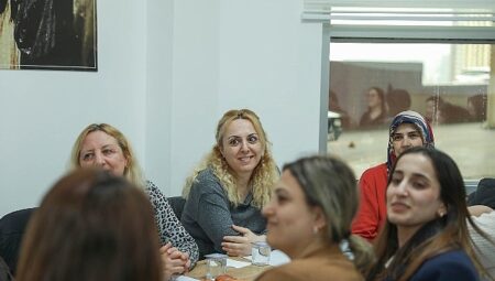 Keçiören’de Kadınlara Yönelik Psikososyal Destek Programı Başladı