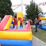 Kemer Belediyesi’nden çocuklara 23 Nisan Festivali