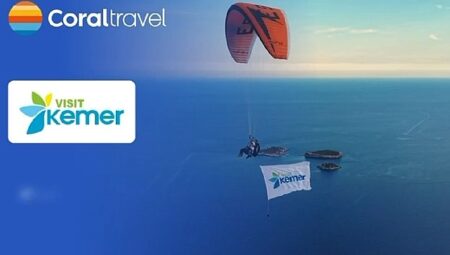 Kemer, milyonlarca sosyal medya kullanıcısına ulaşıyor