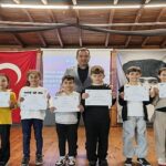 Kemer’de Akıl ve Zeka Oyunları turnuvası