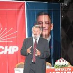 Kemer’de “Köy Enstitüleri’nin 86. Yılı” söyleşisi