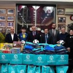 Kocaeli-İskeçe, futbolun birleştirici gücüyle buluşuyor