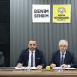 Konya Büyükşehir ile İŞKUR Arasında İstihdama Katkı Sağlayacak Protokol İmzalandı
