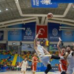 Konya Büyükşehir, Play-Off Çeyrek Finalinde Fenerbahçe Koleji ile Eşleşti