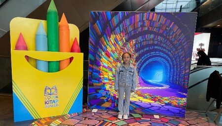 Konya Büyükşehir’den Minik İlayda’ya 23 Nisan Sürprizi