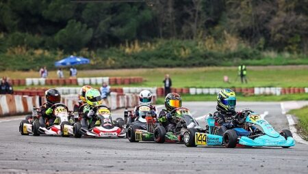 Körfez İlk Karting Randevusuna Hazır