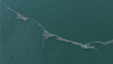 Körfez’de 12. kez dış kaynaklı kirlilik tespit edildi