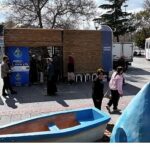 KOSKİ Tarım Haftası’nda Açtığı Stantta Su Tasarrufu Bilgilendirmesi Yapıyor