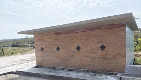 Köy çeşmeleri yenileniyor