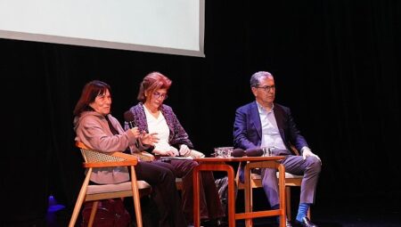 Köy Enstitüleri Fikir ve Kültür Günleri 11-12 Nisan tarihlerinde gerçekleştirildi.