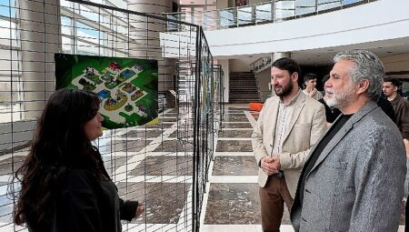 KTO Karatay’da, Tematik Alanların Görsel Anlatımı Sergisi Ziyarete Açıldı