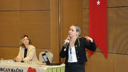 Küçükçekmece’de Personele Organ Bağışı Eğitimi Verildi