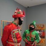 Kültür Elçileri Çocuk Sanat Müzesi’nde Dünya Sanat Günü Coşkusu