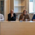 Maltepe Belediyesi yetkilileriyle muhtarlar bir araya geldi