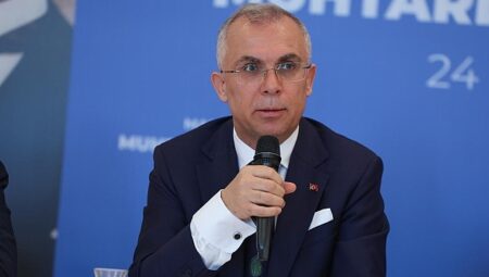 “Maltepe İlçesi Muhtarlar Toplantısı” yapıldı