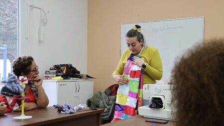 Maltepe’de geri dönüşümle yaratıcılık buluştu