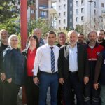Maltepe’de temizlik seferberliğinin son durağı Cevizli Mahallesi oldu
