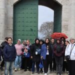 Maltepe’den Mimar Sinan’a saygı gezisi