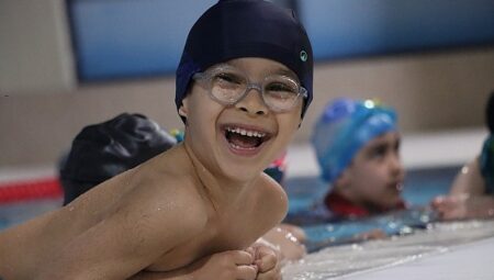 Maltepeli Çocuklar Sporla Gelişiyor