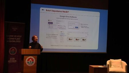 Maltepeli kadınlara e-ticaret eğitimi