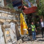 Maltepe’nin tarihi mirası “Feyzullah Efendi Çeşmesi” yenileniyor