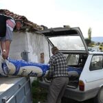 Manisa Büyükşehir’den Afetzede Üreticilere Destek