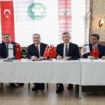 Manisa Büyükşehir’den Soma’nın Isınma Sorununa Tarihi Adım Doğalgaz için İmzalar Atıldı