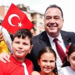 Manisa’da 23 Nisan Coşkusu ve Başkan Dutlulu’dan Anlamlı Mesaj