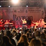 Manisa’da Romanlar Gecesi Coşkusu