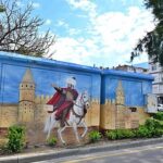 Manisa’nın Sokakları Sanatla Renkleniyor