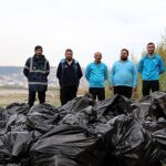 “Mavi Takım”, doğa için yorulmak bilmiyor