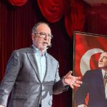 Mehmet Nane’den gençlere tavsiye: ‘Yolun başındayken girişimci olmayı deneyin’
