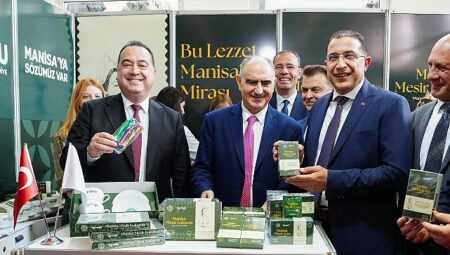 Mesir Ticaret Fuarı Kapılarını 32’nci Kez Açtı