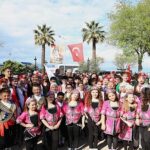 Mudanya’da 23 Nisan Coşkusu Sınırları Aştı