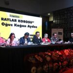 Muhsin Ertuğrul Okumaları “Paslı Raylar Korosu” Oyununa Yoğun İlgi